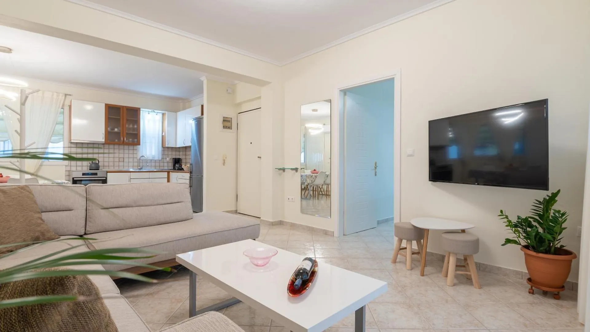 Διαμέρισμα Bright Home Skg Θεσσαλονίκη