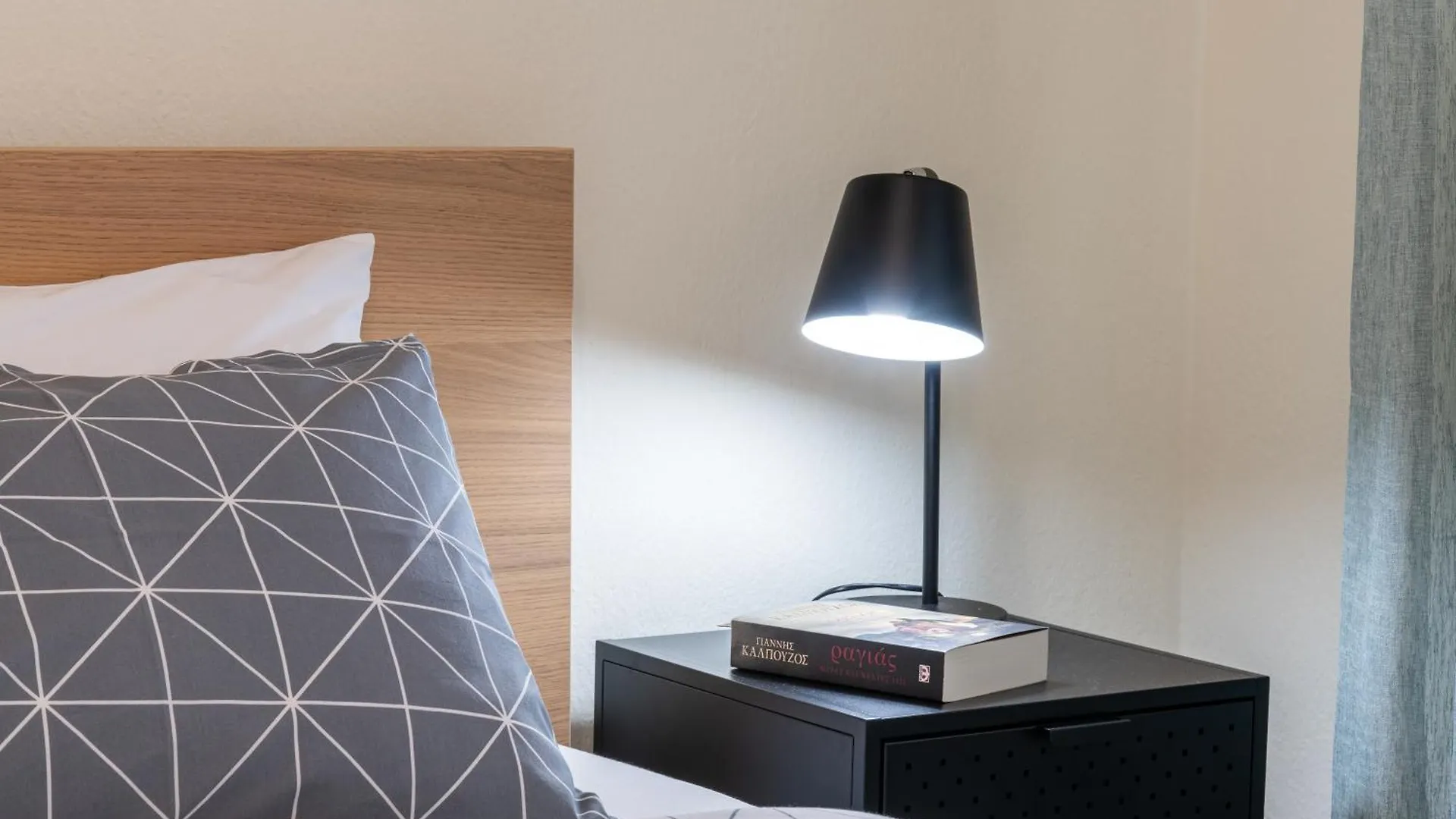 Apartment Bright Home Skg Thessaloniki