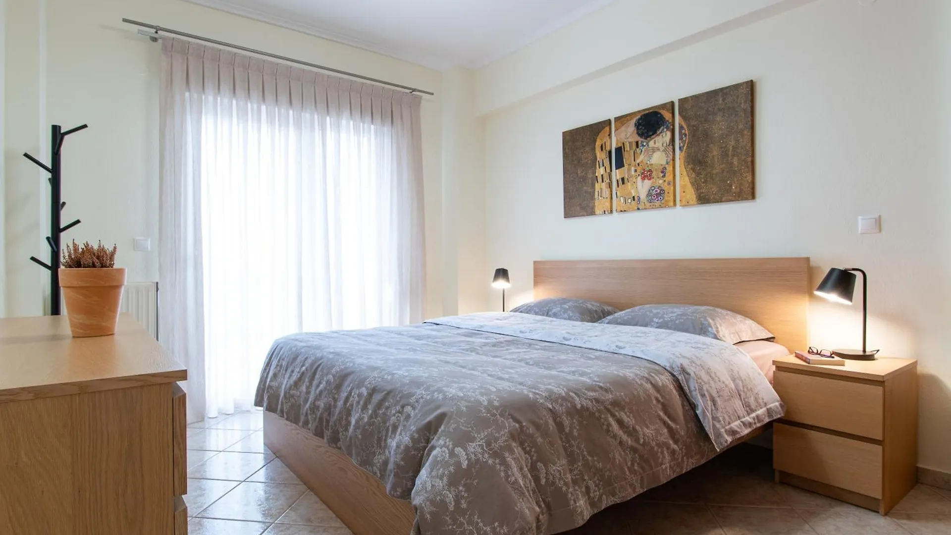Bright Home Skg Thessaloniki Apartment