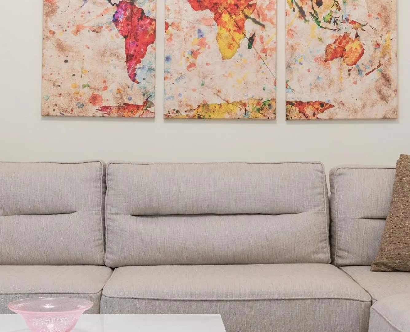 Bright Home Skg Thessaloniki Apartment