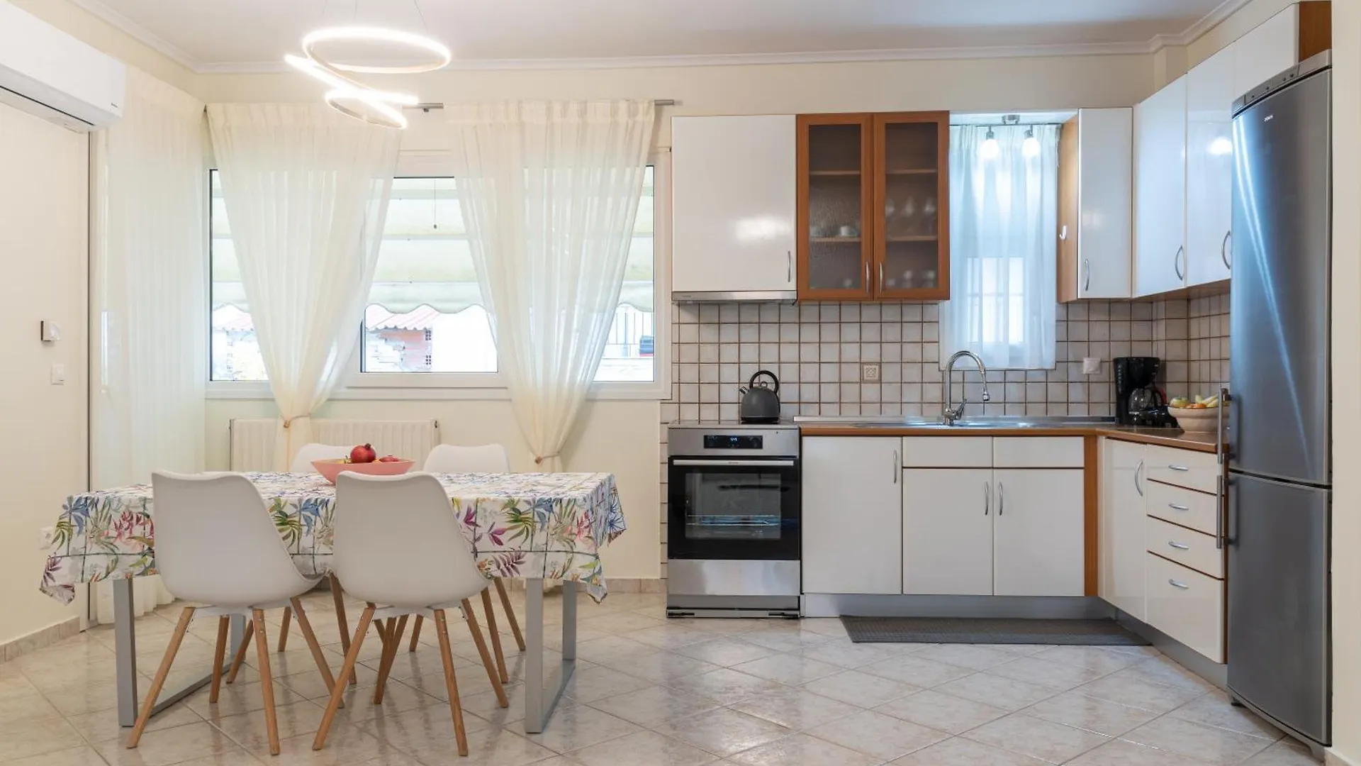 Apartment Bright Home Skg Thessaloniki Greece