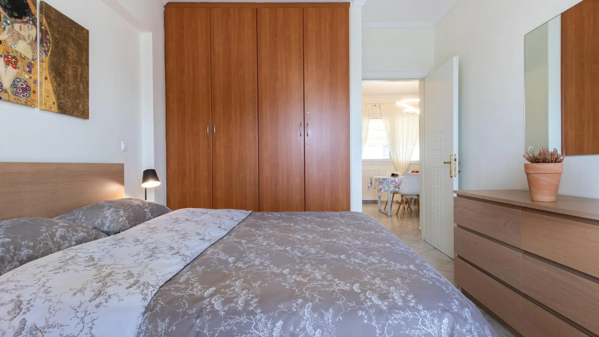 Bright Home Skg Thessaloniki Apartment