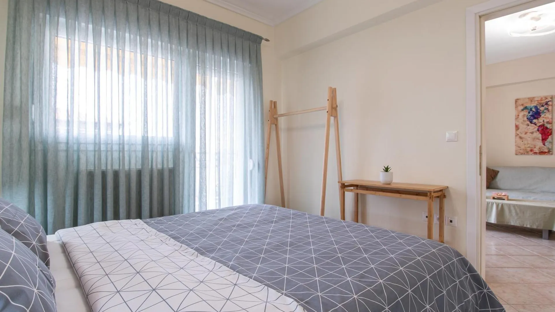 Apartment Bright Home Skg Thessaloniki Greece