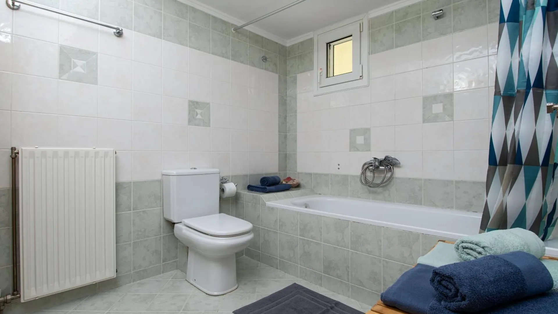 Apartment Bright Home Skg Thessaloniki