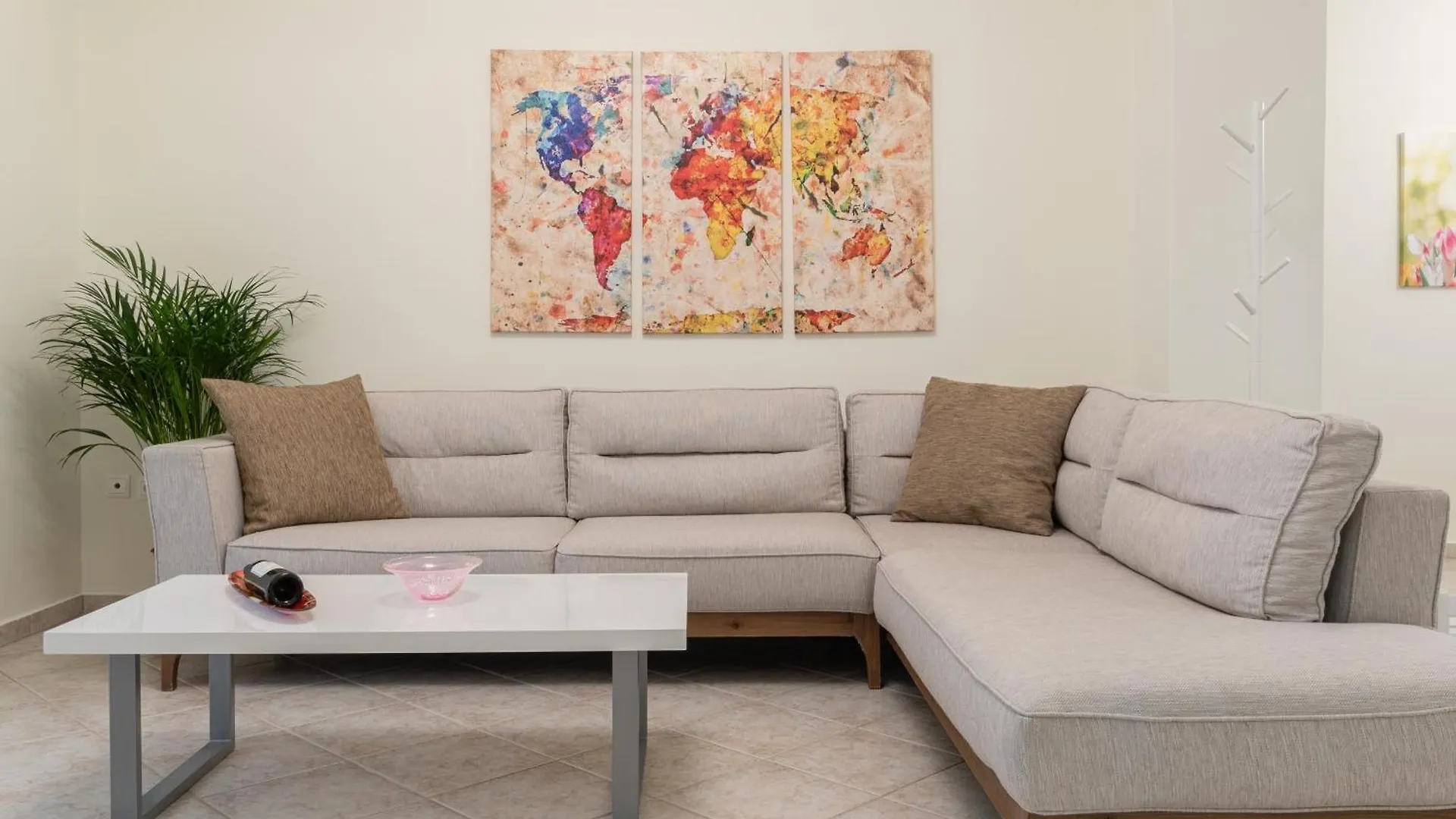 Apartment Bright Home Skg Thessaloniki