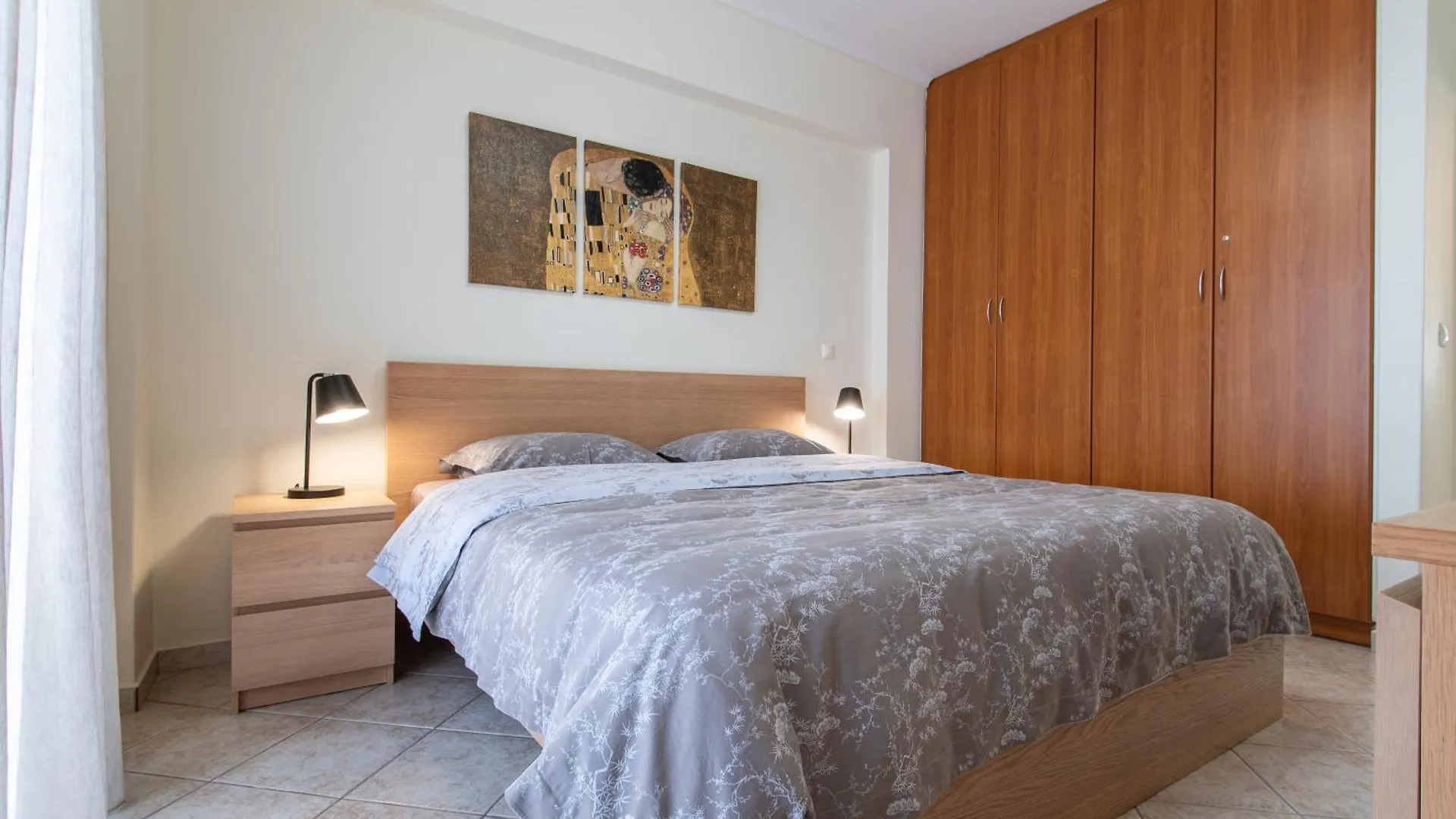 Apartment Bright Home Skg Thessaloniki